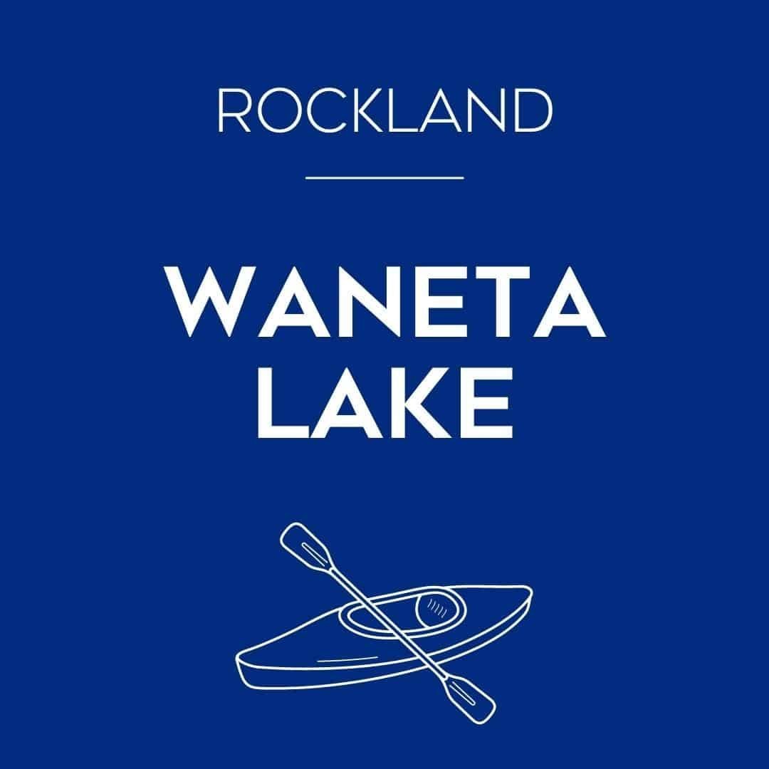Rockland Mongaup Pond